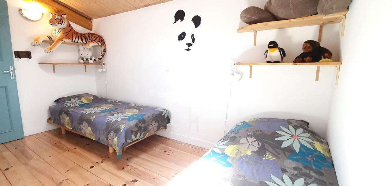 Mas Le Corbery Lejlighed Largentière Eksteriør billede